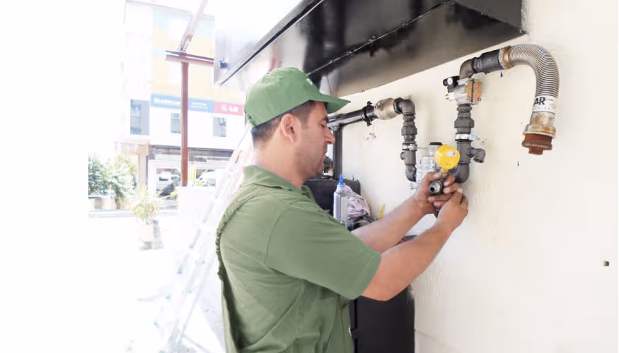 Karakeçili Doğalgazcı