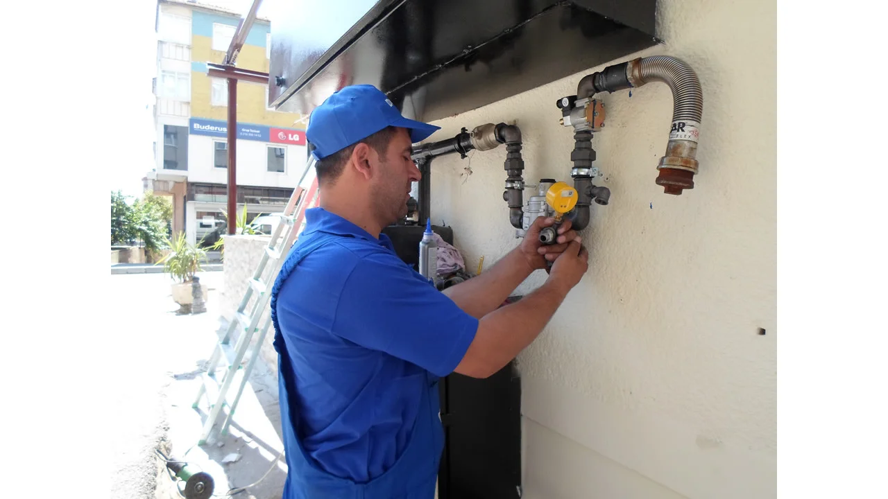 Karakeçili Doğalgazcı