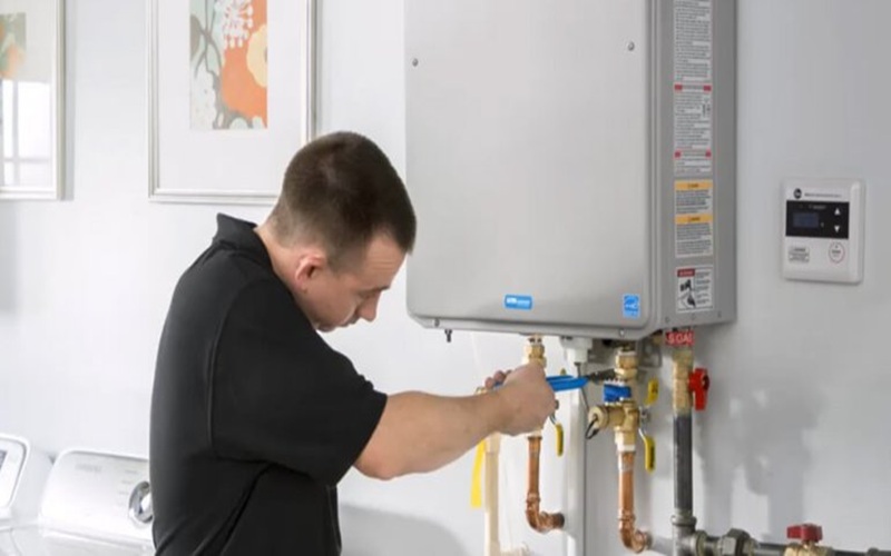 Karakeçili Doğalgazcı